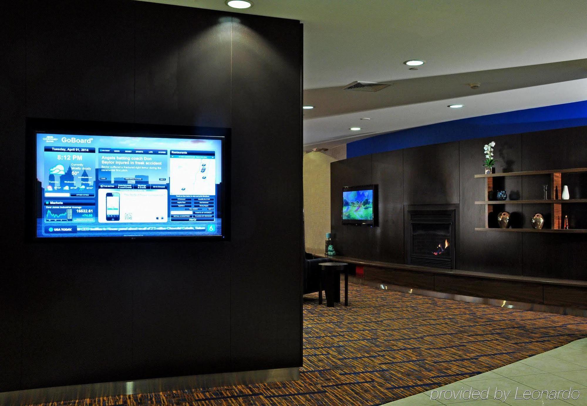 Courtyard By Marriott Kingston Hotel Екстериор снимка